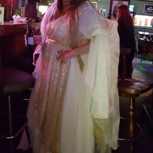 Halloween Angel costume